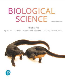Biological Science by Scott Freeman - Hardback