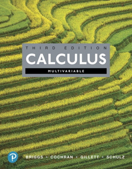 Multivariable Calculus by William Briggs - Paperback