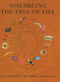 Assembling the Tree of Life by Joel Cracraft - Hardback