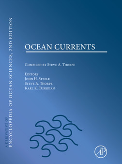 Ocean Currents by John H. Steele - Paperback