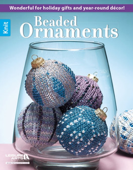 Beaded Ornaments by Arts Leisure - Paperback
