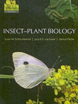 Insect-Plant Biology by Louis M. Schoonhoven - Paperback