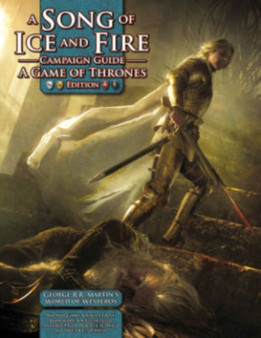 A Song of Ice and Fire Campaign Guide: A Game of Thrones Edition by David Chart - Hardback