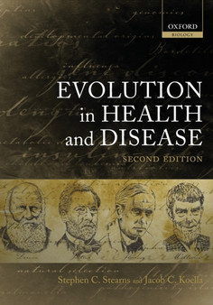 Evolution in Health and Disease by Stephen C. Stearns - Paperback