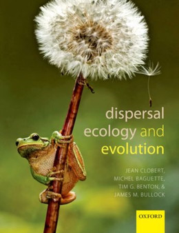 Dispersal Ecology and Evolution by Jean Clobert - Paperback