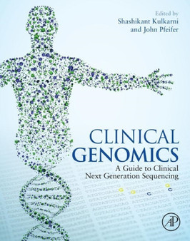 Clinical Genomics by Shashikant Kulkarni - Hardback