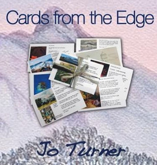 Cards from the Edge by Jo Turner - Hardback