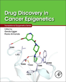 Drug Discovery in Cancer Epigenetics by Gerda Egger - Hardback