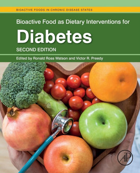 Bioactive Food as Dietary Interventions for Diabetes by Ronald Ross Watson - Paperback
