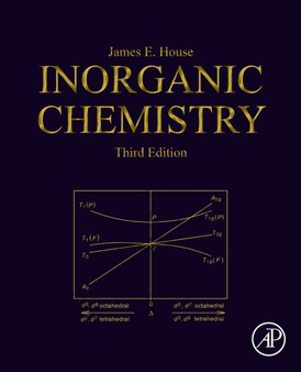 Inorganic Chemistry by James E. House - Paperback