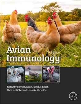 Avian Immunology by Bernd Kaspers - Paperback