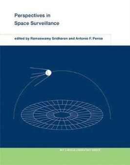 Perspectives in Space Surveillance by Ramaswamy Sridharan - Hardback