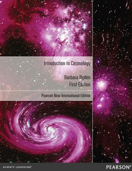 Introduction to Cosmology : Pearson New International Edition by Barbara Ryden - Paperback