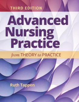 Advanced Nursing Research: From Theory to Practice : From Theory to Practice by Ruth M. Tappen - Paperback