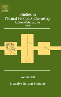 Studies in Natural Products Chemistry : Volume 60 by Atta-ur-Rahman - Hardback