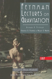 Feynman Lectures On Gravitation by Richard Feynman - Hardback