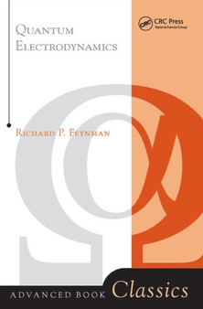 Quantum Electrodynamics by Richard P. Feynman - Hardback