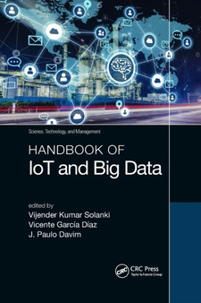 Handbook of IoT and Big Data by Vijender Kumar Solanki - Paperback