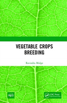 Vegetable Crops Breeding by Ravindra Mulge - Hardback