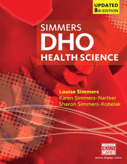 DHO Health Science Updated, Soft Cover by Louise Simmers - Paperback