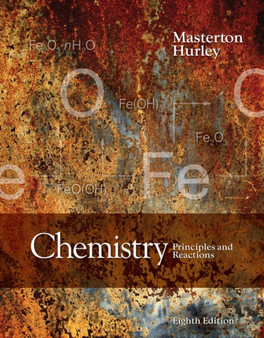Chemistry : Principles and Reactions by William Masterton - Paperback