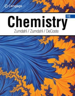 Student Solutions Manual for Chemistry by Steven S. Zumdahl - Paperback