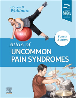 Atlas of Uncommon Pain Syndromes by Steven D. MD JD Waldman - Hardback