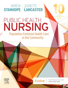 Public Health Nursing : Population-Centered Health Care in the Community by Marcia Stanhope - Paperback