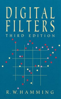 Digital Filters by Richard W. Hamming - Paperback