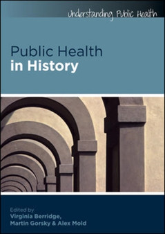 Public Health in History by Virginia Berridge - Paperback