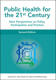 Public Health For The 21st Century by Judy Orme - Paperback