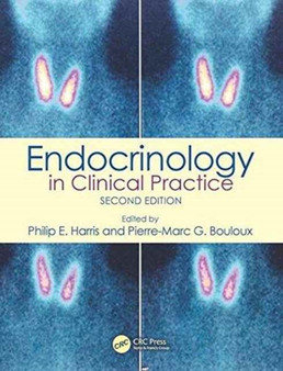 Endocrinology in Clinical Practice by Philip E. Harris - Paperback