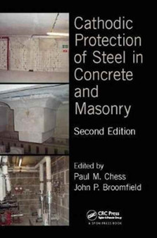 Cathodic Protection of Steel in Concrete and Masonry by Paul M. Chess - Paperback