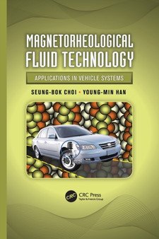 Magnetorheological Fluid Technology : Applications in Vehicle Systems by Seung-Bok Choi - Paperback