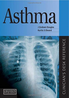 Asthma : Clinician's Desk Reference by J Douglas - Paperback