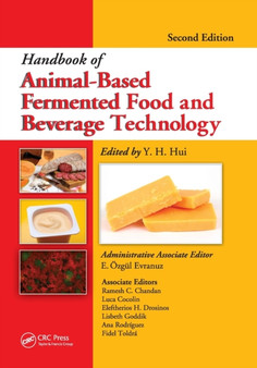 Handbook of Animal-Based Fermented Food and Beverage Technology by Y.H. Hui - Paperback