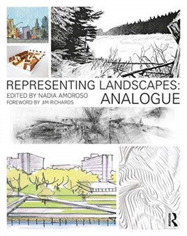 Representing Landscapes : Analogue by Nadia Amoroso - Paperback