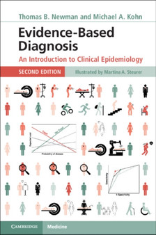 Evidence-Based Diagnosis : An Introduction to Clinical Epidemiology by Thomas B. Newman - Paperback