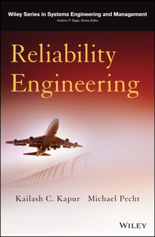 Reliability Engineering by Kailash C. Kapur - Hardback