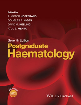 Postgraduate Haematology by Victor Hoffbrand - Hardback