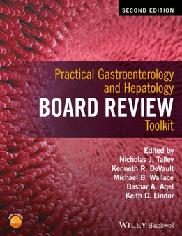Practical Gastroenterology and Hepatology Board Review Toolkit by Nicholas J. Talley - Paperback