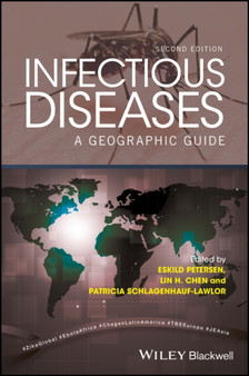 Infectious Diseases : A Geographic Guide by Eskild Petersen - Paperback