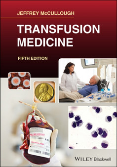 Transfusion Medicine by Jeffrey McCullough - Paperback