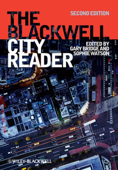 The Blackwell City Reader by Gary Bridge - Paperback