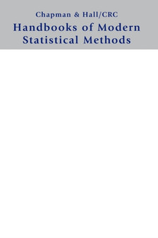 Handbook of Spatial Statistics by Alan E. Gelfand - Hardback