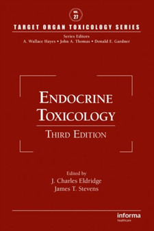 Endocrine Toxicology by J.Charles Eldridge - Hardback