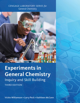 Experiments in General Chemistry : Inquiry and Skill Building by Larry Peck - Paperback