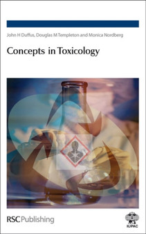 Concepts in Toxicology by John H Duffus - Hardback