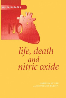 Life, Death and Nitric Oxide by Anthony R Butler - Paperback
