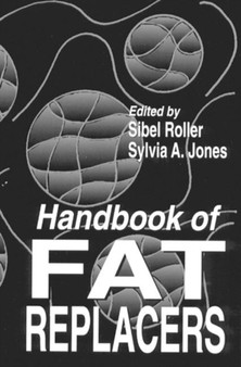 Handbook of Fat Replacers by Sibel Roller - Hardback